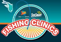 Sunsmart Fishing clinic logo