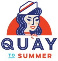 quay to summer logo