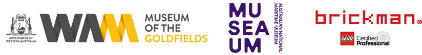 Goldfields Brickwrecks logos