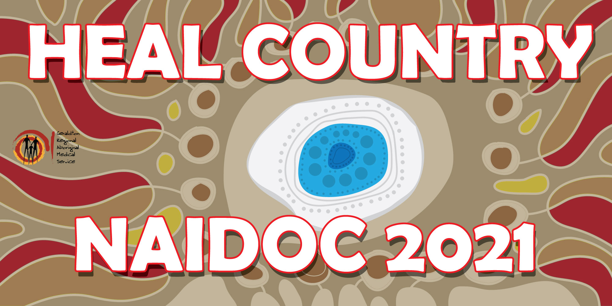 Heal Country NAIDOC 2021