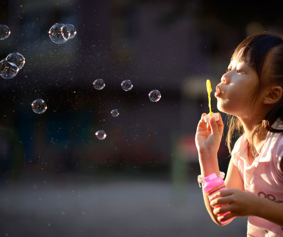 Burst Your Bubble: Wacky Water Wednesday | Western Australian Museum