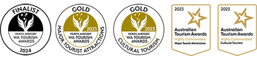 2024 tourism awards logos