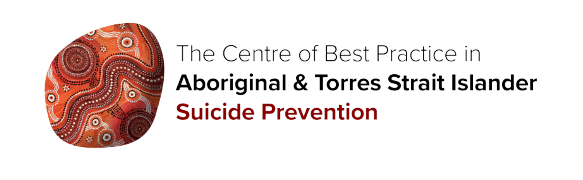 The Centre of Best Practice in Aboriginal & Torres Strait Island Prevention Logo