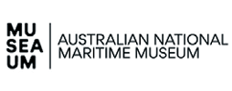 Australian National Maritime Museum logo