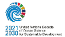 United Nations Decade of Ocean Science for Sustainable Development logo
