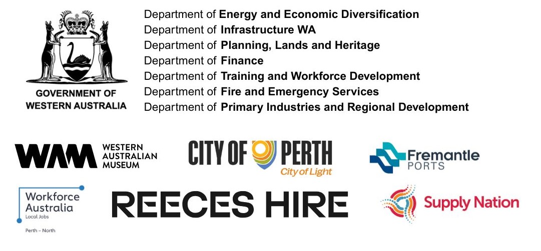 NAIDOC Week Market Sponsor Ackowledgements