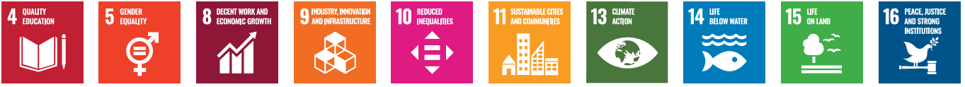Sustainability pillars