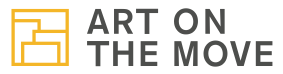ART ON THE MOVE logo