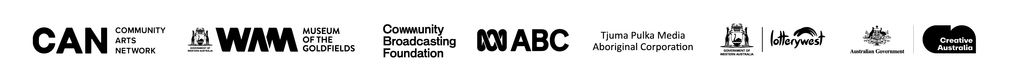 Legacies Kalkurla logos in black