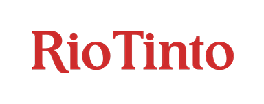 Red Rio Tinto logo