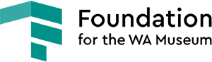 Foundation for the WA Museum logo
