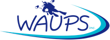 WAUPS logo