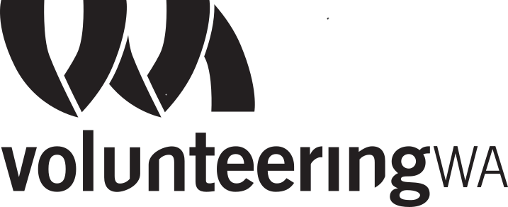 Volunteering WA logo