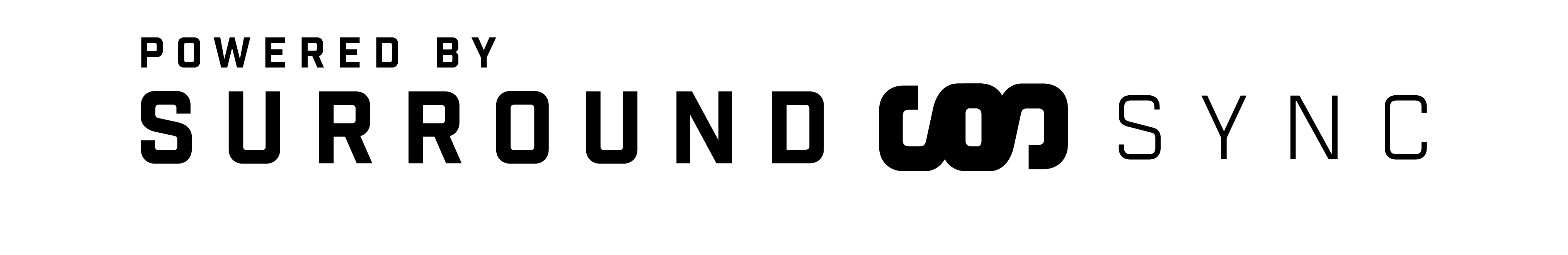 Surround Sync logo