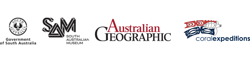 Australian Geographic Nature Photographer of the Year logos