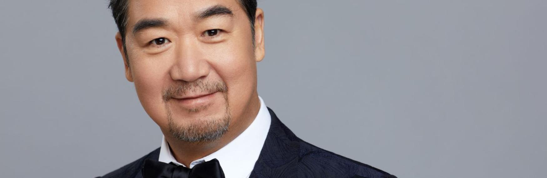 An image of Zhang Guoli