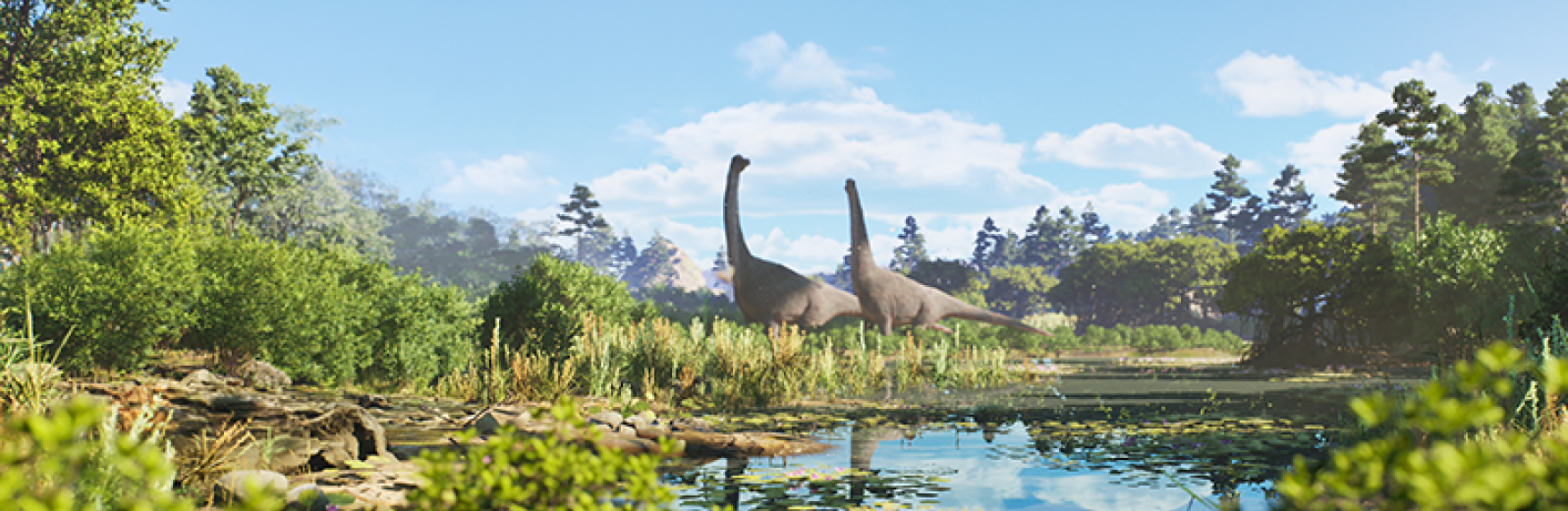 Dinosaurs Uncovered exhibition