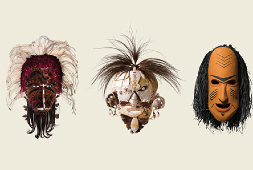 Evolution masks