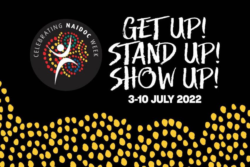 NAIDOC 2022