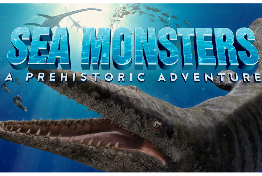 real prehistoric sea monsters