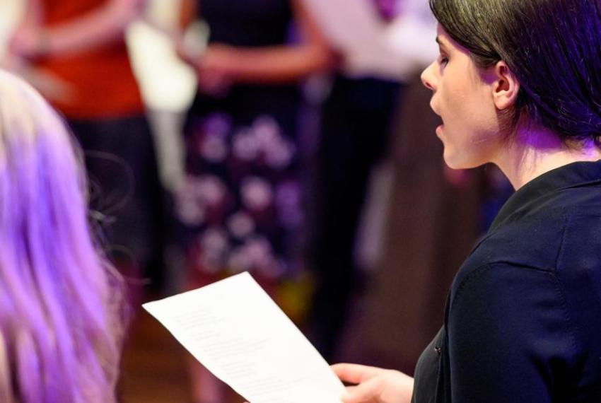 WA Maritime Museum Choir for National Reconciliation Week 2025