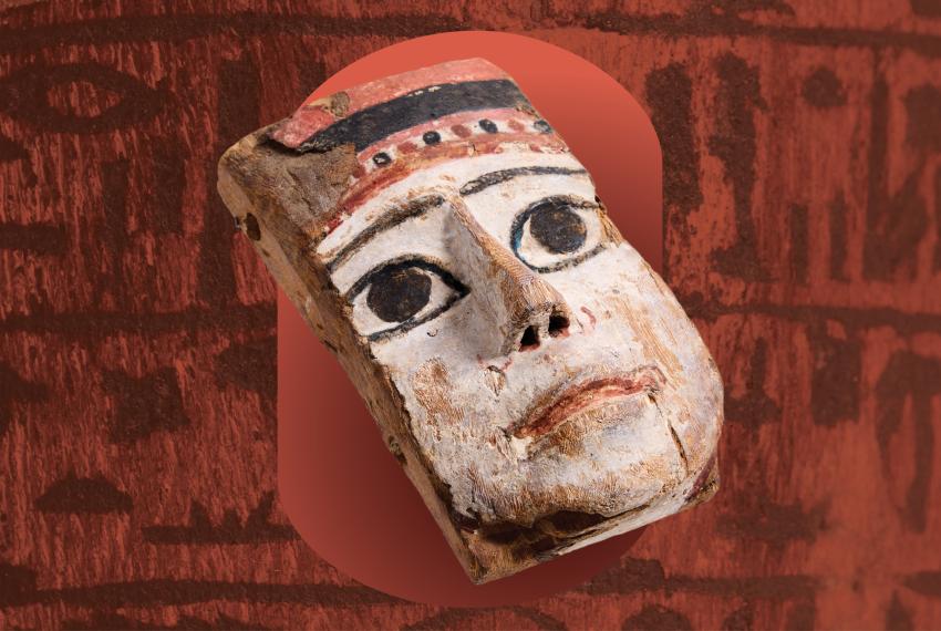 Egyptian mask