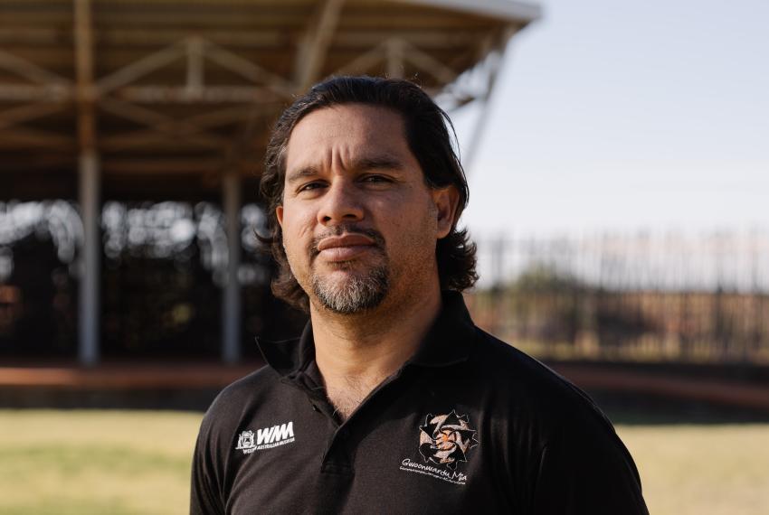 An image of Barry Bellotti