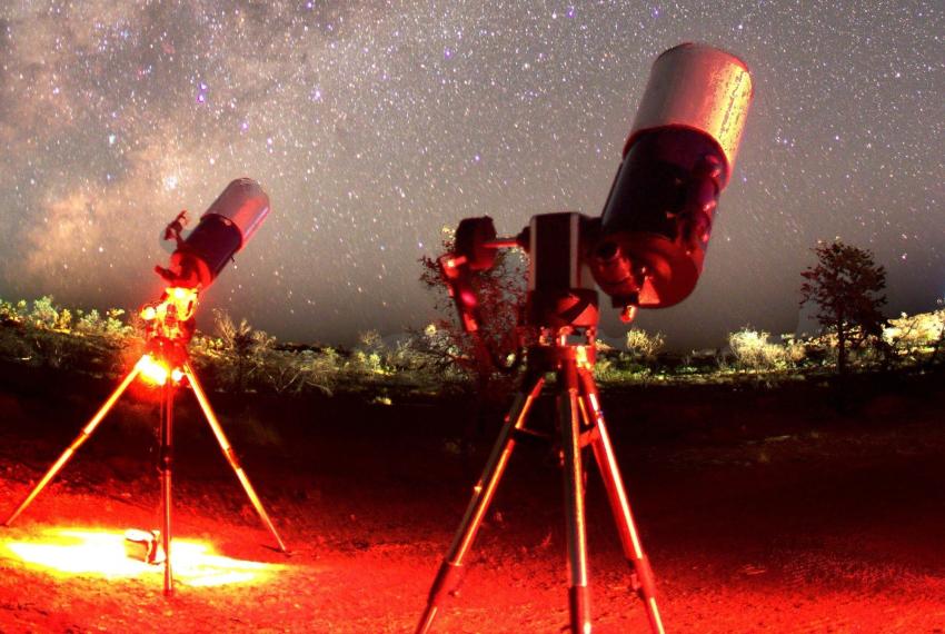 Explore the Night Sky