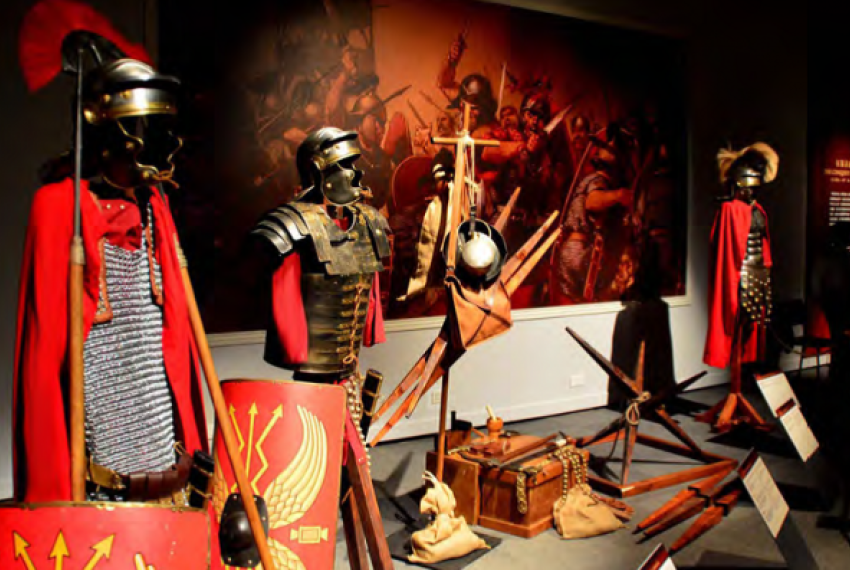Ancient Rome: Epic innovators and engineers