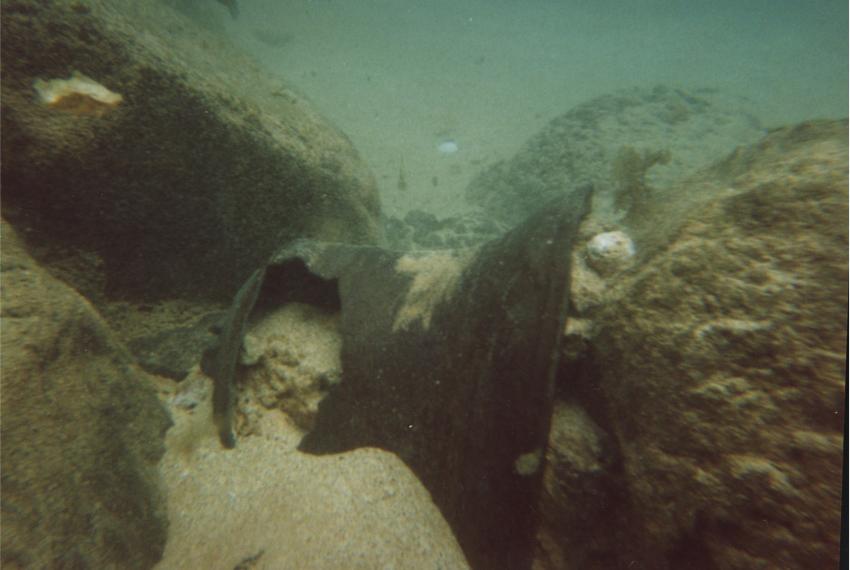 Roebuck's bell found by team led by WA Museum's Dr Michael (Mack) McCarthy