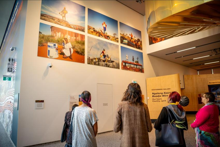 Expressions of Interest are now open to support one Yamatji person to participate in the WA Museum's Emerging Curators Program.