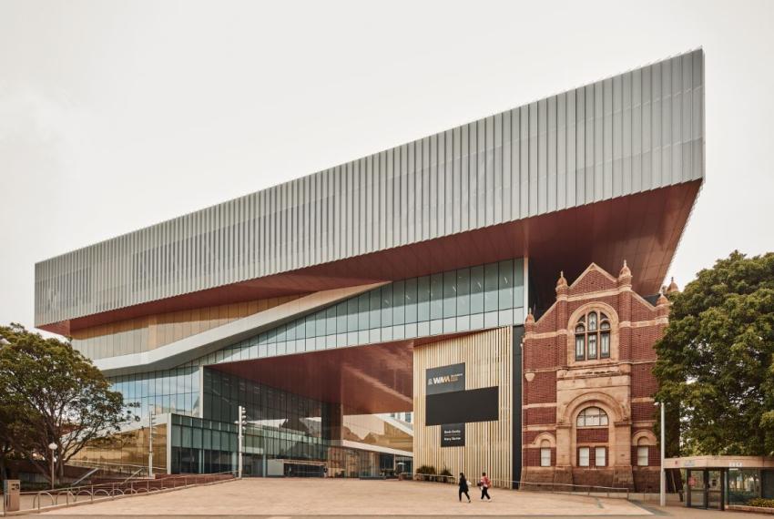 WA Museum Boola Bardip