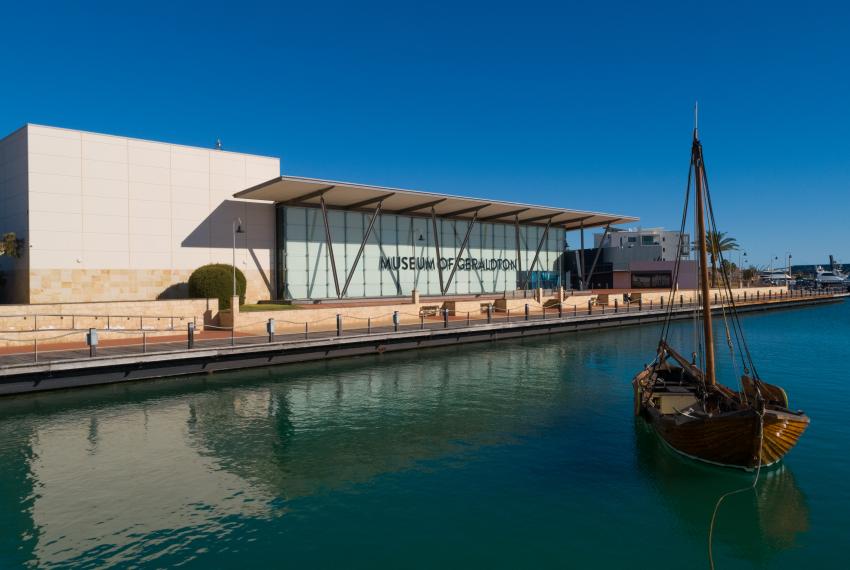 An image of the Museum of Geraldton