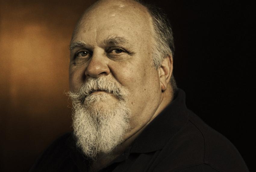 Portrait of Rodney Ogilvy