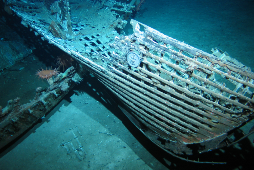 Ship’s boat from wreck of HMAS Sydney (II)