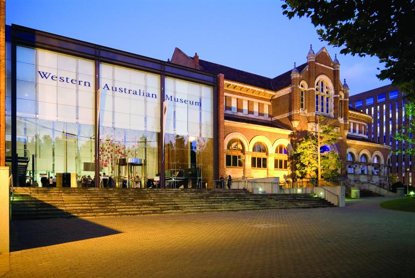 WA Museum-Perth