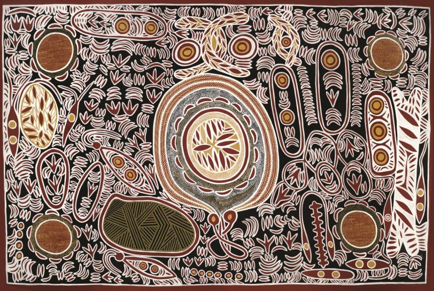 Yidumduma Bill Harney’s Bush School, 2007
