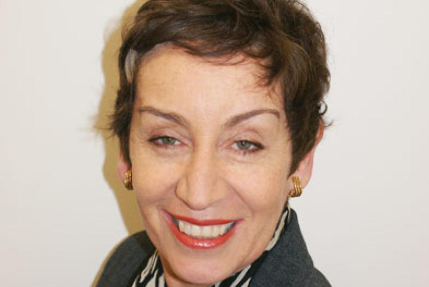 Portrait of Jane Harris