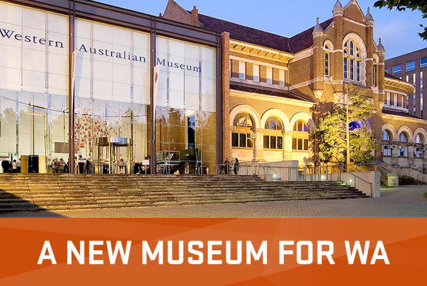 A New Museum for WA
