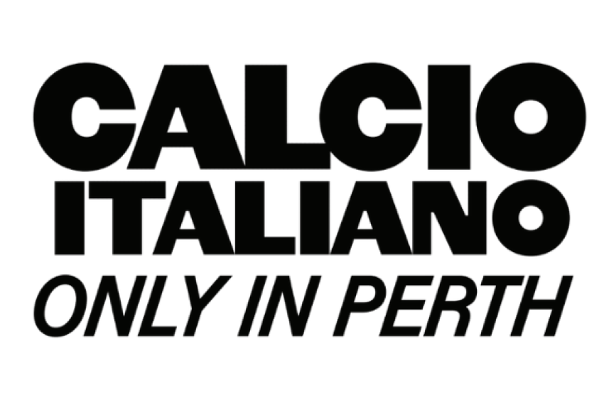 Calcio Italiano Only in perth