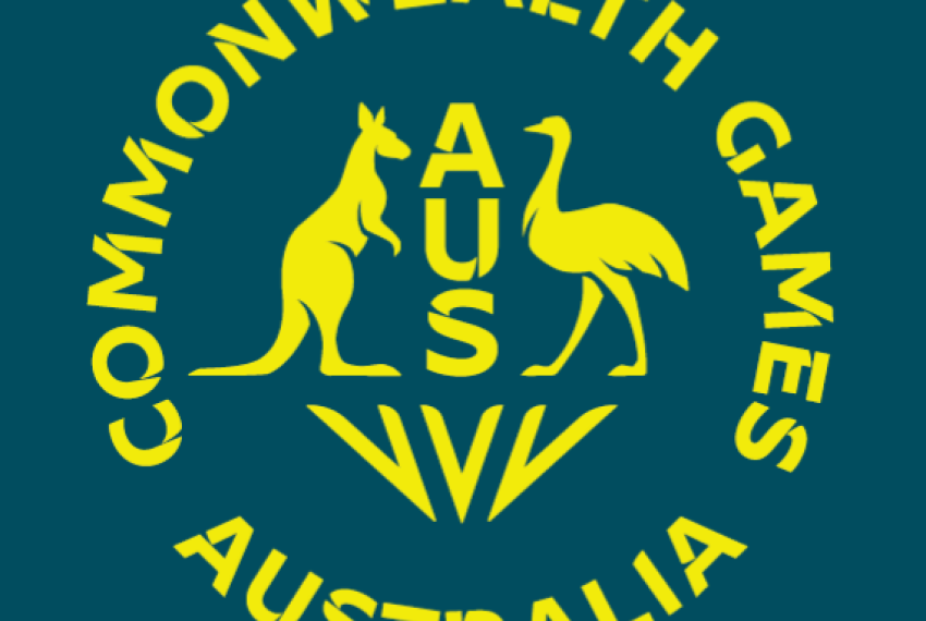 Commonwealth Games Australia Logo