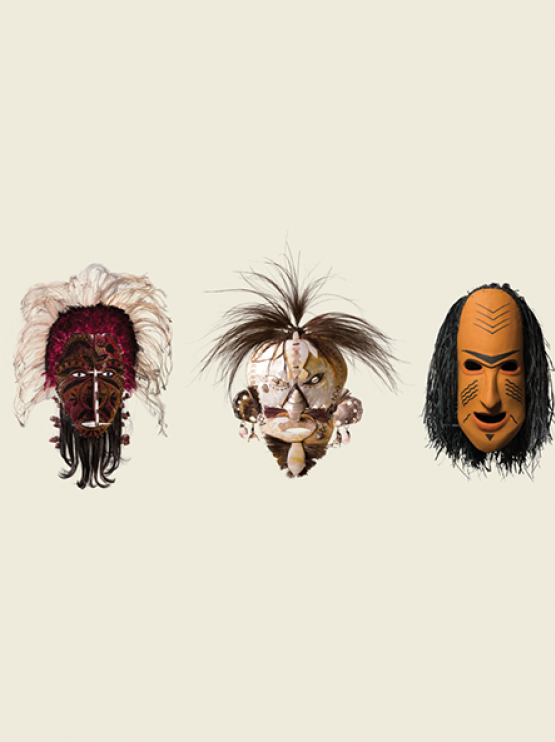 Evolution masks