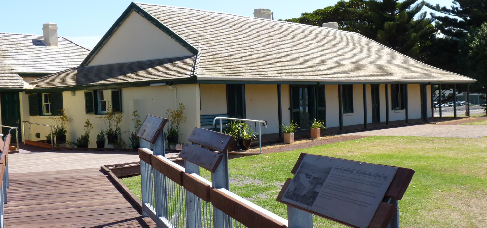 Museum of the Great Southern