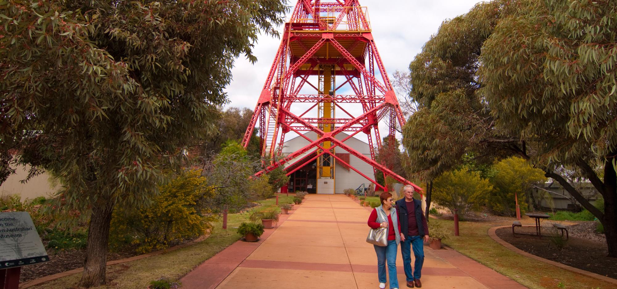 Museum of the Goldfields