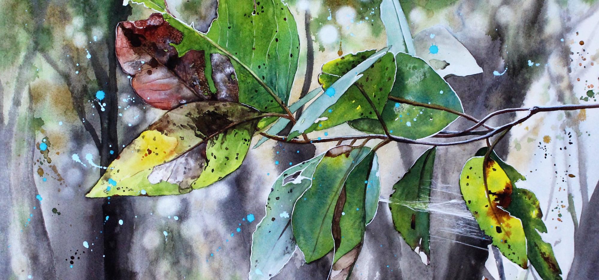Home Among the Gum Leaves, Renata Wright