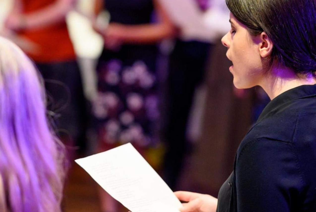WA Maritime Museum Choir for National Reconciliation Week 2025