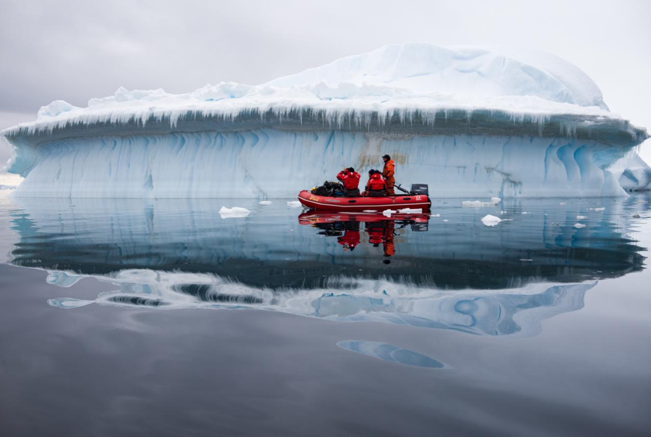 The Antarctica Experience opens at the Museum of Geraldton 30 August 2019
