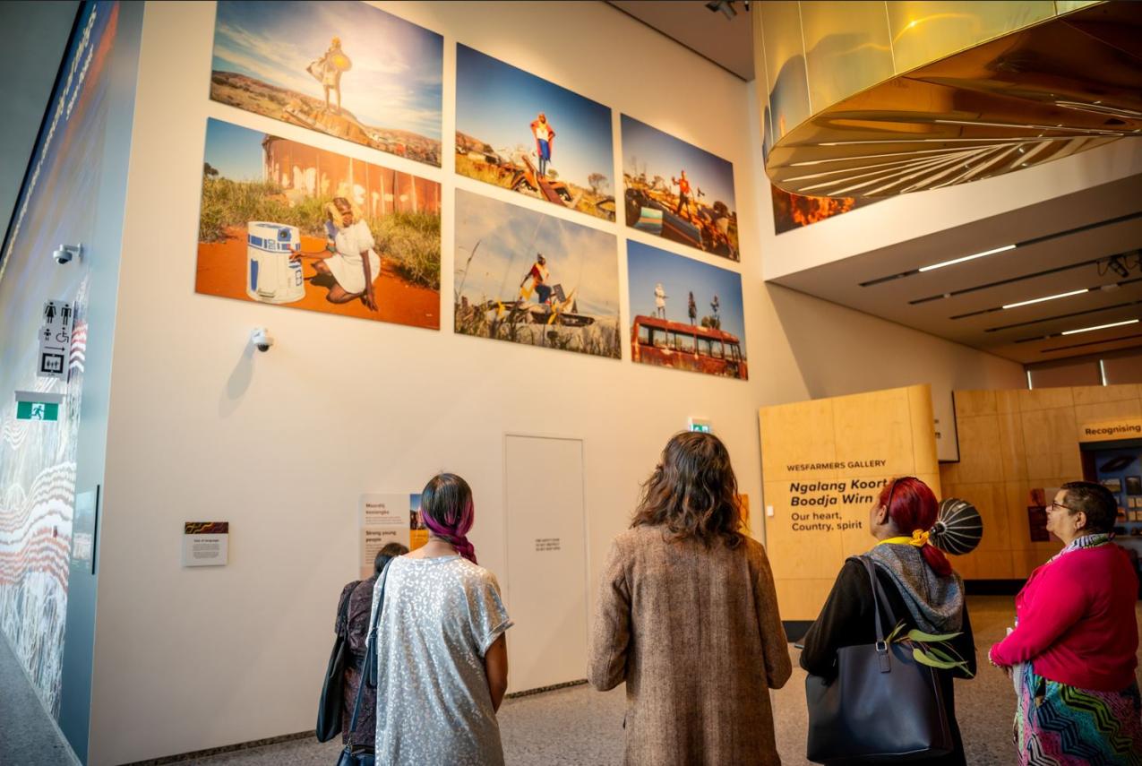 Expressions of Interest are now open to support one Yamatji person to participate in the WA Museum's Emerging Curators Program.