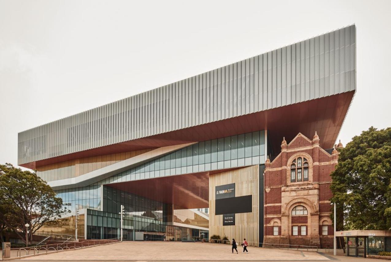 WA Museum Boola Bardip