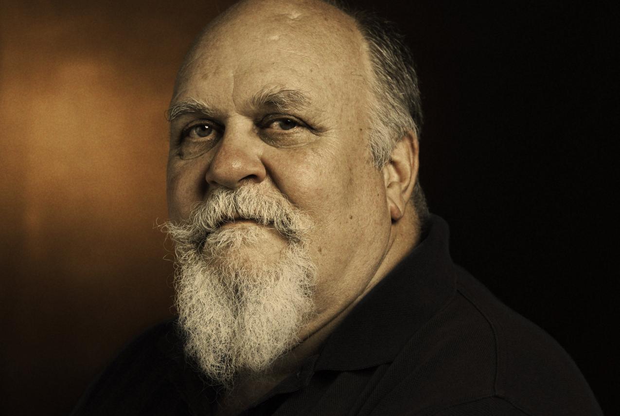 Portrait of Rodney Ogilvy